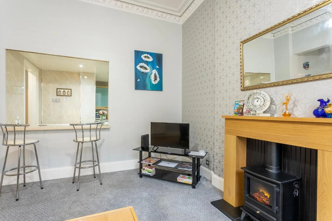 Oesis - Stylish Holiday Home Near Edinburgh City Centre
